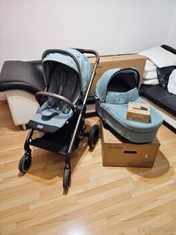 Cybex Balios S LUX SKY BLUE 2024