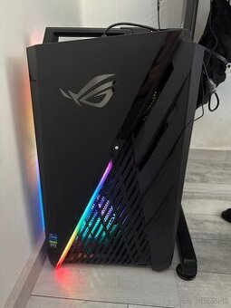 Herny pc ASUS ROG Strix GT35 G35CG-1170KF077T Star Black