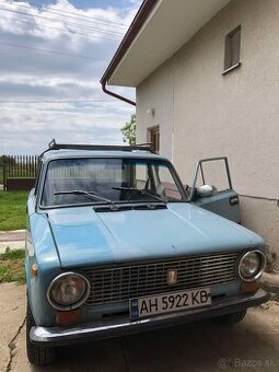 Lada VAZ 21011