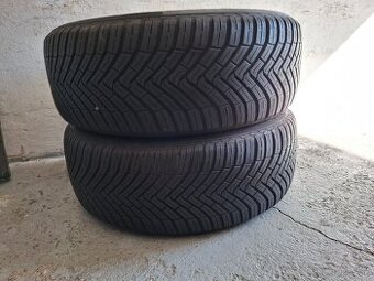 205/55 r16 celorocné pneumatiky Continental