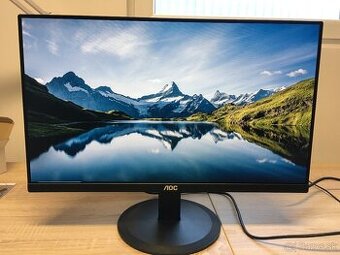 AOC I2480SX 24" LCD monitor