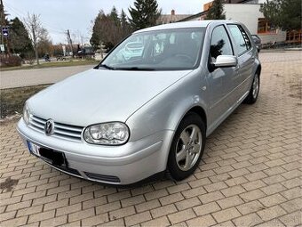 Volkswagen Golf IV 1.9TDI GTI Exclusive