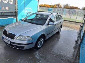 Skoda octavia 1.9.77 kw