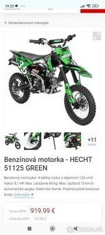 Pitbike 125