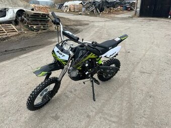 Pitbike XTR 607 125cm3 - 4 takt + štarter