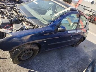 Peugeot 206 - 1