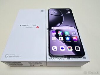 XIAOMI 14T Titan Black 12GB RAM 256GB - 1