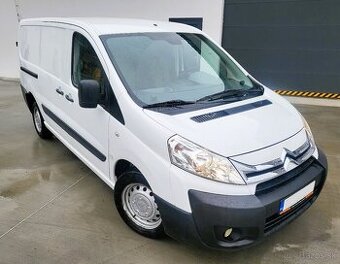 CITROEN JUMPY dlhá verzia (po veľkom servise) - 1