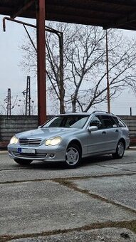 Mercedes W203 C200CDI Facelift