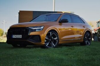 Audi Q8 2021 D+HEV - 1