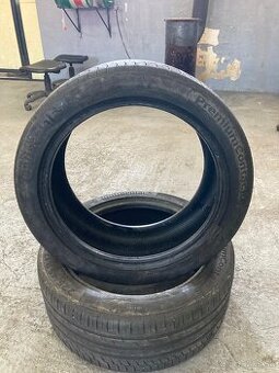 225/45R17 gumy - 1