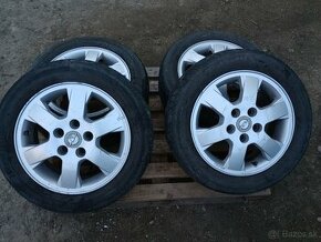 Disky 5x110 r15 opel - 1