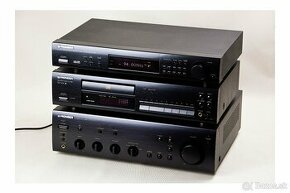 PIONEER A-504R, PD-104, F-304RDS