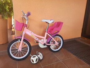Detský bicykel 14