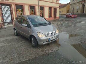 Mercedes A140 - 1