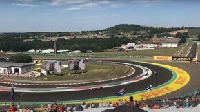 F1 Hungaroring - Velka cena Madarska, Budapest - 1