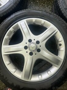 5x112 R19 ET67 stred.otvor 66,6mm..Mercedes ML R