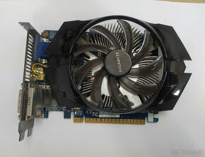 Gigabyte GeForce GT 650 OC 1GB - 1