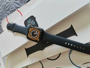 Apple watch SE 44 2gen  - Top stav, bateria 100%