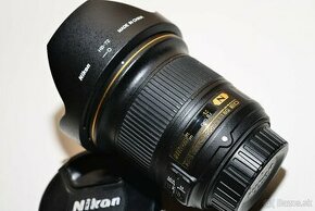 Nikon AF-S 20mm f/1,8G ED NANO FX Nikkor - 1
