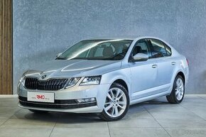 Škoda Octavia 1.5 TSI Style DSG, 110kW, DPH