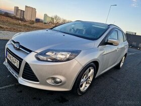 Leasing možny Ford Focus Combi 1.0 Ecoboost 92kw - 1