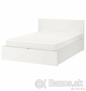 Postel ikea MALM 160x200