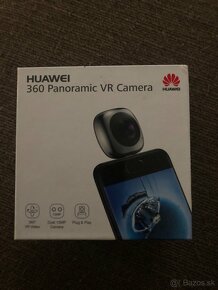 Huawei CV60 - 360 stupňová kamera