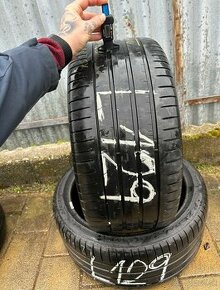 L129 2ks letné 275/35R20 run flat