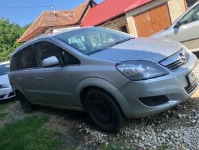 Opel Zafira 1.7 cdti