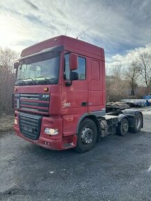 DAF XF105.460 SC 6x2