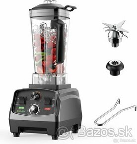 Profesionálny mixér BioloMix / 2200 W /2L - 1