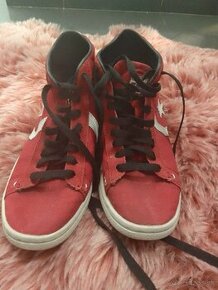 Damske platenky Converse 37