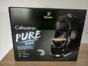 Tchibo cafissimo pure black