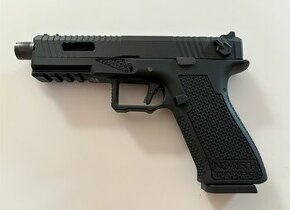 SSP18 Gas Blowback Pistol (Nemecka verzia Semi Only)