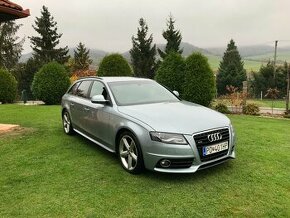 Audi A4 avant 3.0TDI - Quattro - Tiptronic - S-line