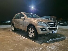 Mercedes ML 300cdi  W164 facelift 3,0d v6