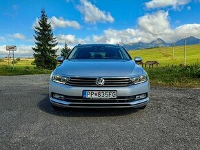 Volkswagen Passat Variant 2.0 TDI 110kW DSG - 1