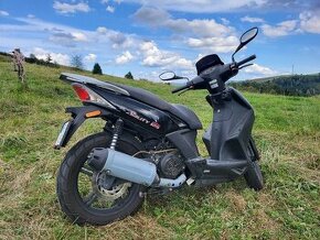 KYMCO AGILITY 125+