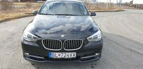 BMW rad 5 GT 530d xDrive 10/2013 170tis km