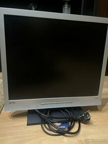 PC Monitor BenQ na počítač