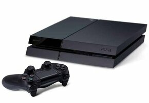 Predám ps4 500 gb