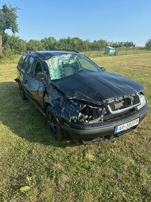 Skoda Octavia Combi 1.9 TDi 74kw AXR Rozpredam - 1