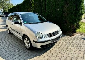 Volkswagen Polo 1,2i klima ,pravidelný servis benzín manuál - 1