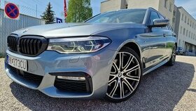 BMW Rad 5 Touring 530d xDrive M-PACEKT  265 PS ADAPTIVE LED - 1