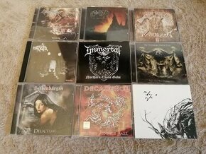 METALOVÉ CD1,ORIGINALY 1.VYDANIE,PART 1 - 1