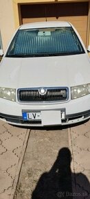 Fabia 1,4 comfort