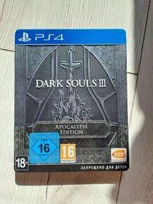 Dark souls 3 apocalypse edition ps4 - 1