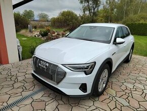 Audi Etron 55, r. v 2021, 408Ps