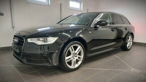 Audi A6 3.0 V6 TDI quattro, automat, 06/2014, 189774 km, DPH